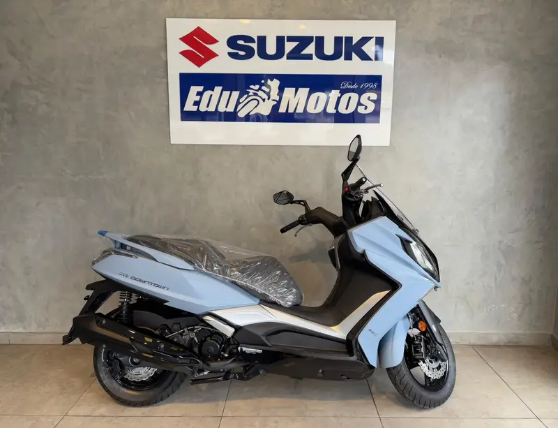 Kymco Dowtown 350i 350i