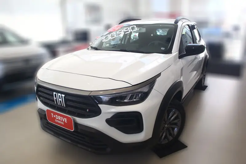 Fiat Pulse Drive 1.3 (Aut.)