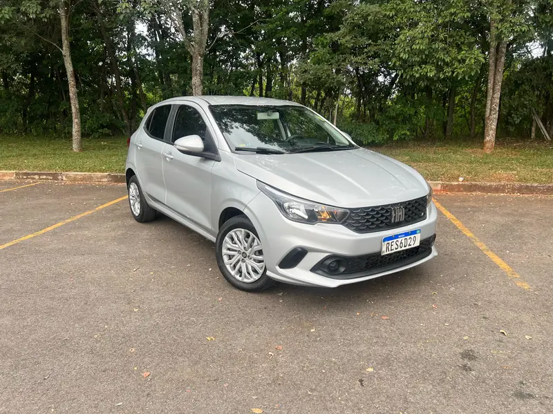 Fiat Argo 1.0 (Flex)