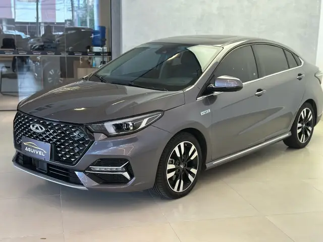 Carro CAOA Chery Arrizo 6 Pro 2023 1.5 Turbo (Híbrido)