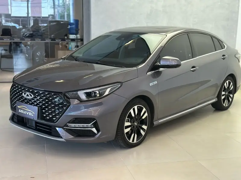 CAOA Chery 1.5 Turbo (Híbrido)
