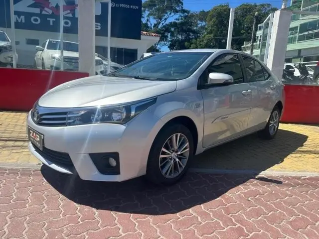 Toyota Corolla 2.0 XEi Multi-Drive S (Flex)