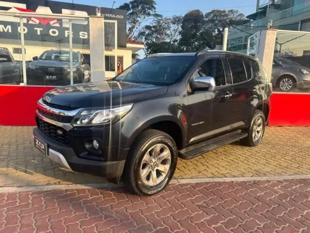Chevrolet Trailblazer Premier 2.8 Turbodiesel (Aut.)