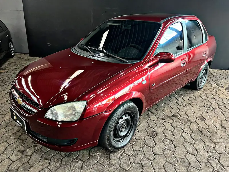 Chevrolet Classic 1.0 VHC (Flex)