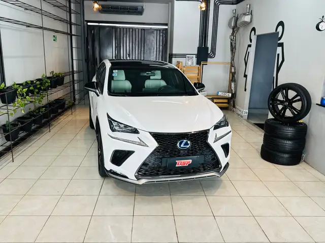 Carro Lexus NX 300 2019 2.5 300H F-Sport Auto 4WD