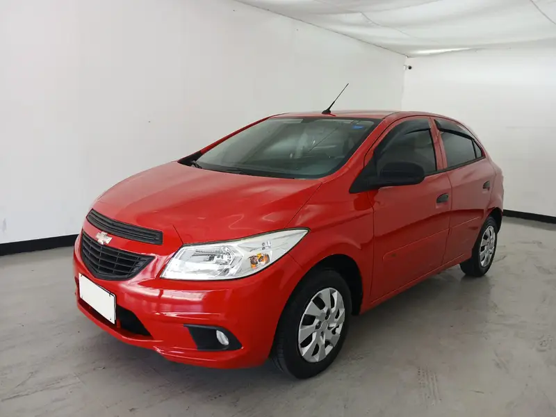 Chevrolet Onix 1.0 LS SPE/4