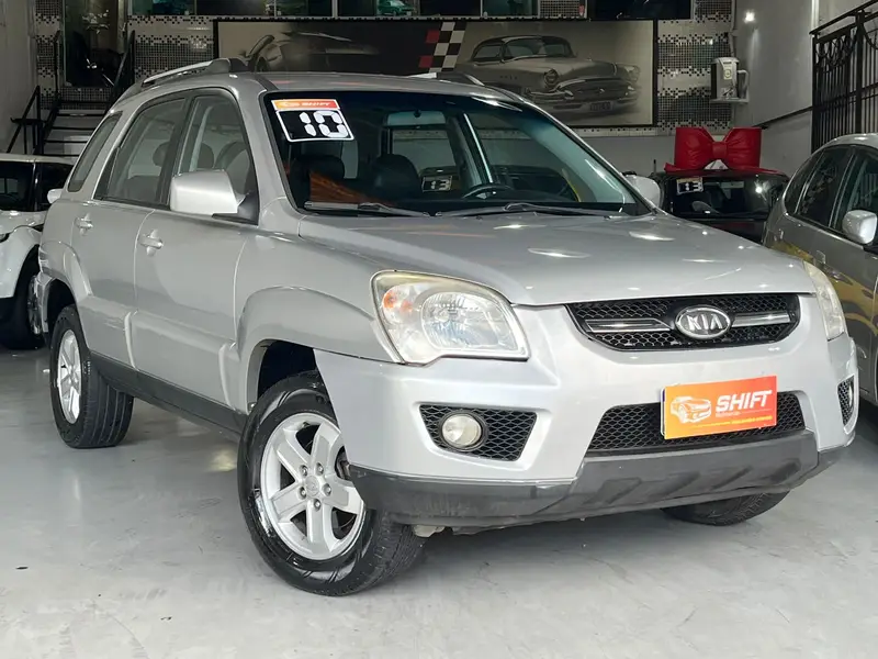 Kia Sportage EX 2.0 16V (Flex)