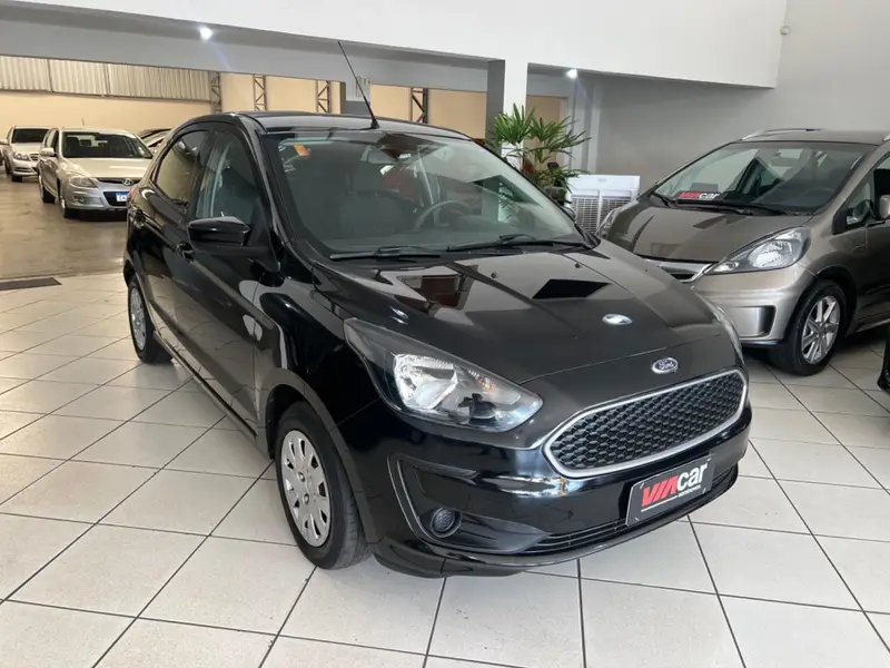 Ford Ka 1.0 SE (Flex)