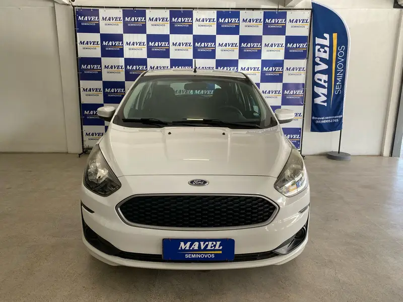 Ford Ka 1.0 SE (Flex)