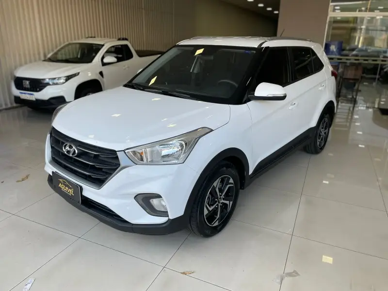 Hyundai Creta Action 1.6 (Aut) (Flex)