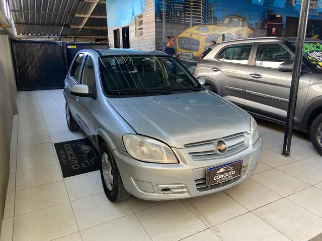 Carro Chevrolet Celta 2011 Spirit 1.0 VHCE (Flex) 4p