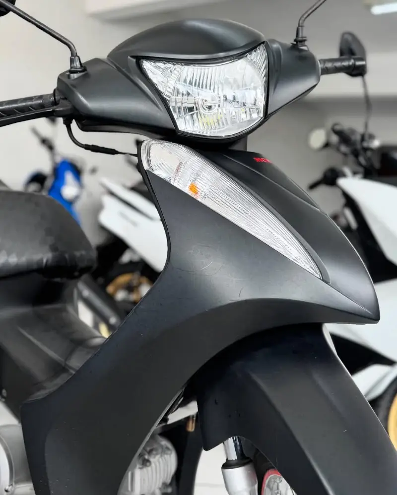 Honda Biz 125i ES