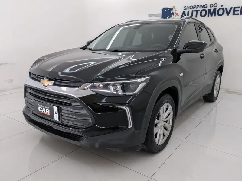 Chevrolet Tracker LTZ 1.2 Turbo (Aut) (Flex)