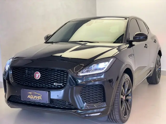 Carro Jaguar E-Pace 2018 2.0 AWD