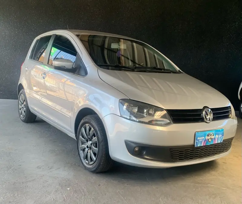 Volkswagen Fox 1.0 TEC (Flex) 4p