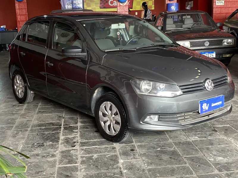 Volkswagen Gol 1.0 TEC Seleção(Flex)