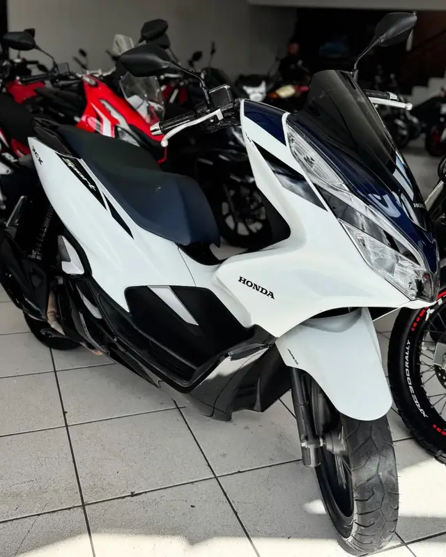 Moto Honda PCX 150 2022 Sport