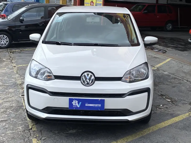 Volkswagen Up! 1.0 MPI (Flex)