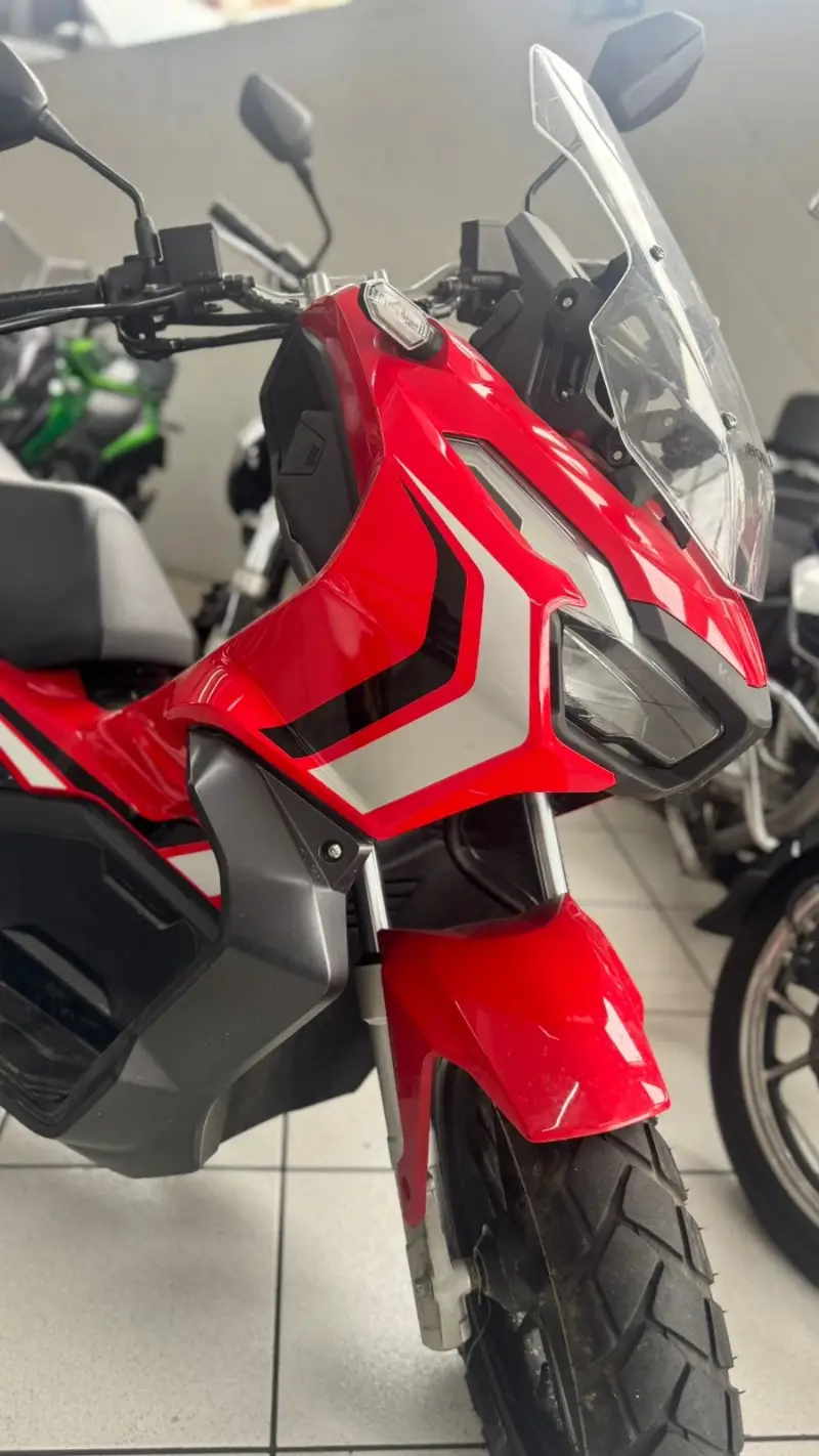 Honda ADV ABS