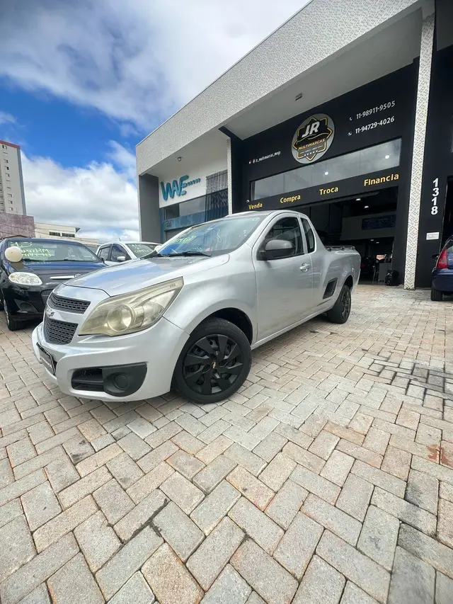 Carro Chevrolet Montana 2014 LS 1.4 (Flex)