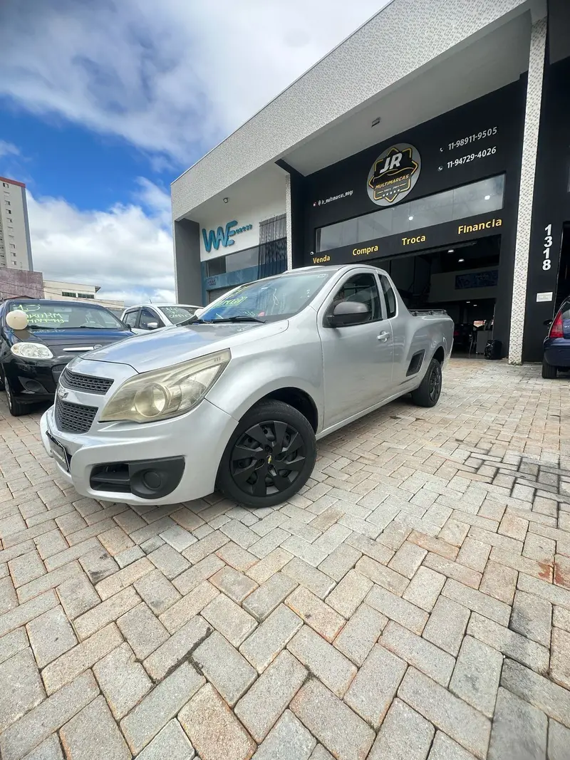 Chevrolet Montana LS 1.4 (Flex)