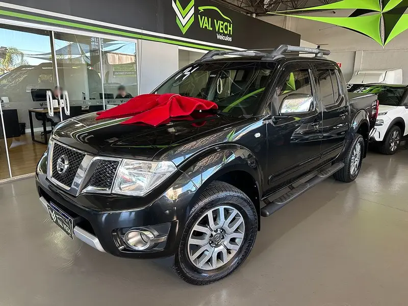 Nissan Frontier 2.5 TD CD 4x4 SL (Aut)