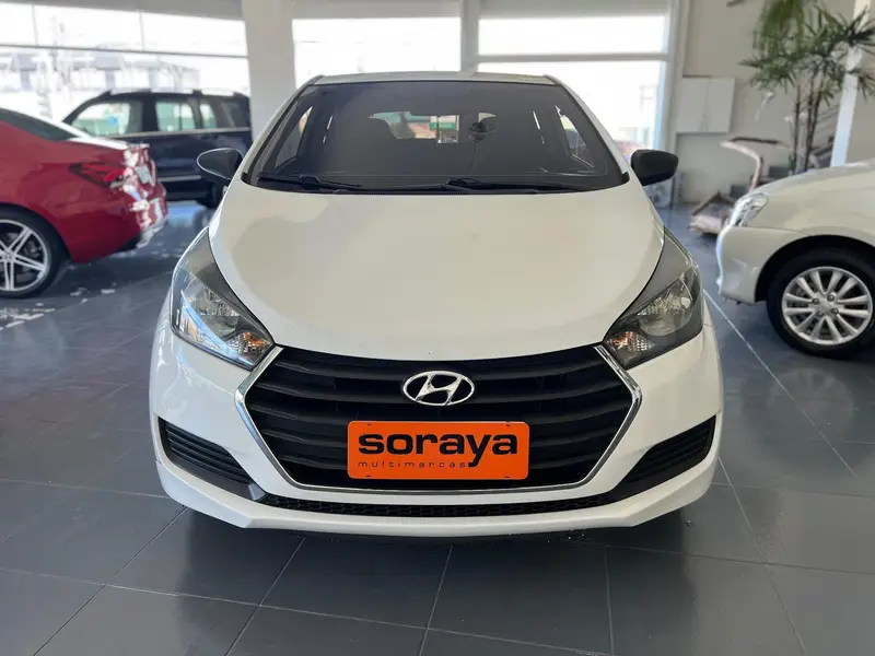 Hyundai HB20 1.0 Comfort Plus (Flex)