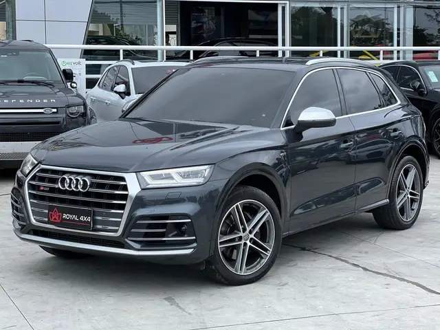 Carro Audi SQ5 2018 3.0 TFSI Tiptronic Quattro V6