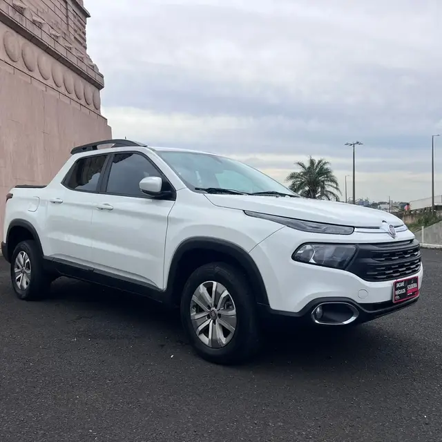 Carro Fiat Toro 2019 Freedom 1.8 AT6 4x2 (Flex)