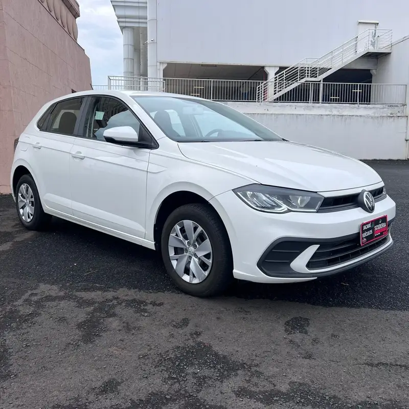 Volkswagen Polo MPI (Flex)