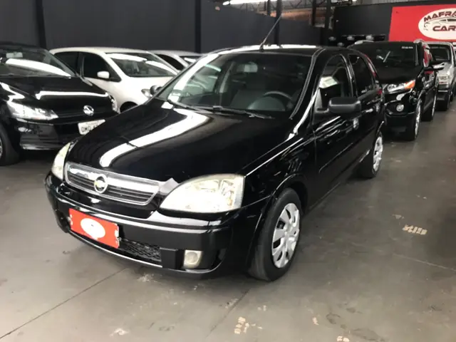 Carro Chevrolet Corsa Hatch 2012 Maxx 1.4 (Flex)