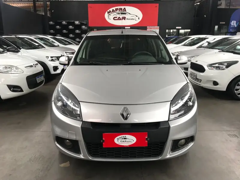 Renault Sandero Privilège 1.6 8V (flex)