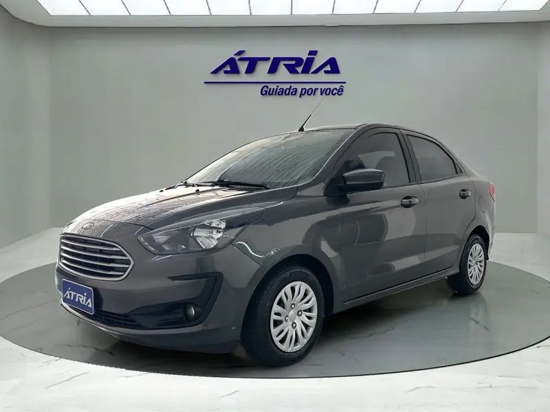 Ford Ka Sedan SE 1.5 12v (Flex)