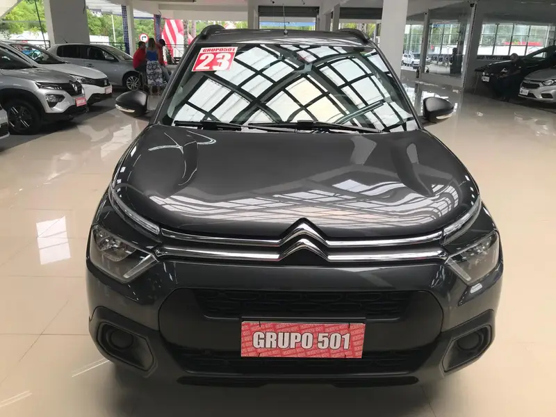 Citroën C3 Feel  1.0 (Flex)