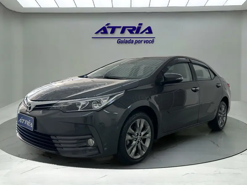Toyota Corolla 2.0 XEi Multi-Drive S (Flex)
