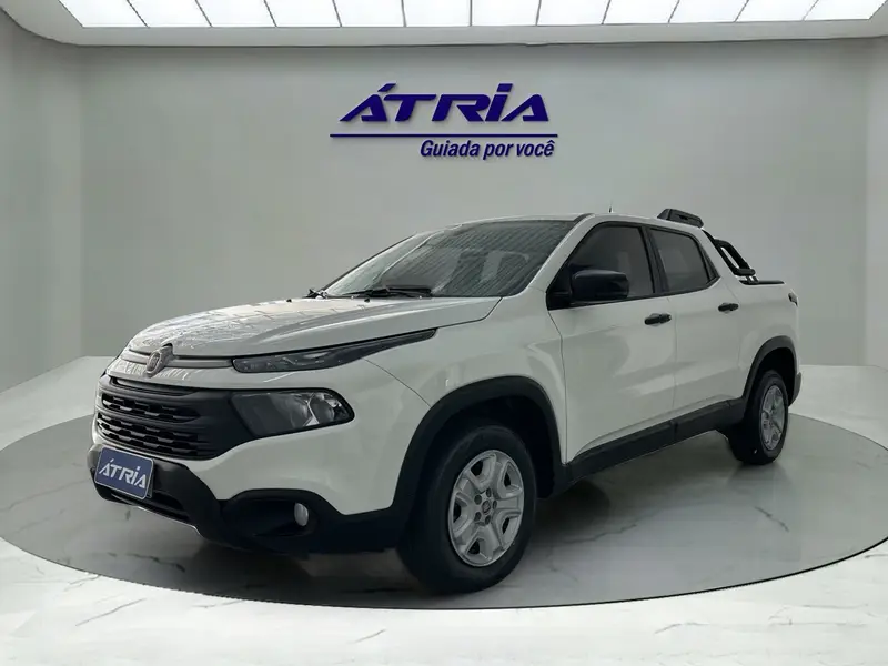 Fiat Toro Endurance 1.8 MT5 FLEX 4P