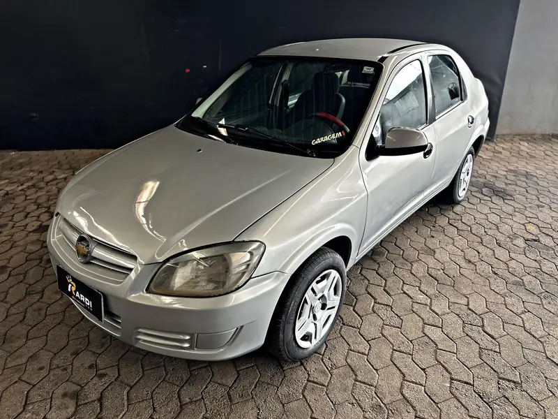 Chevrolet Prisma Joy 1.0 (Flex)