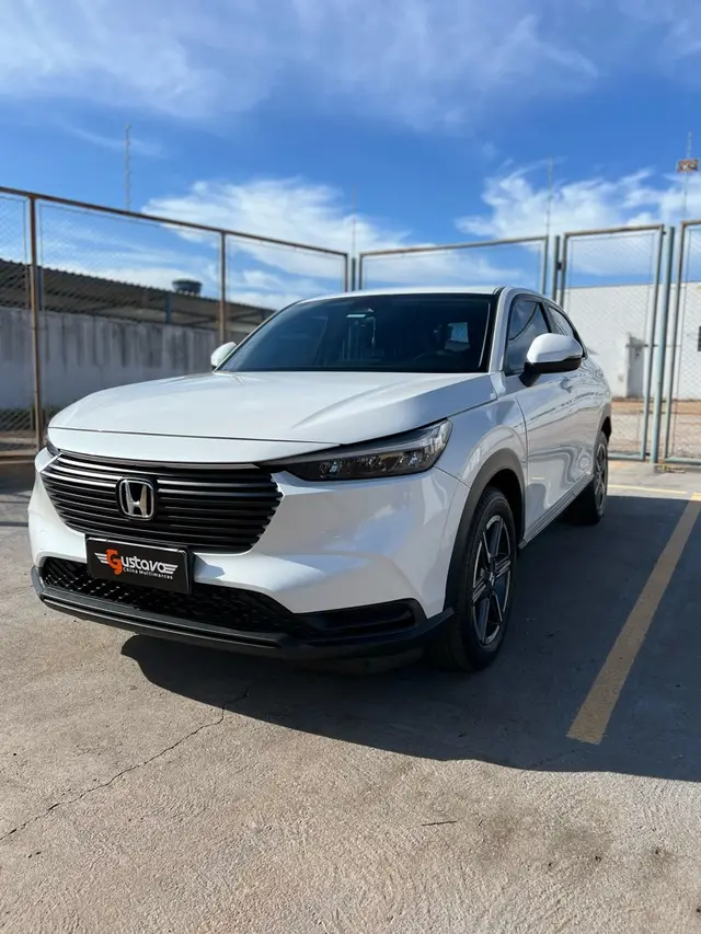 Carro Honda HR-V 2023 EX 1.5 I-VTEC CVT
