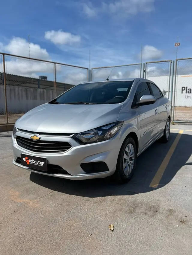 Carro Chevrolet Prisma 2018 1.4 LT SPE/4 (Aut)
