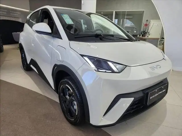 Carro BYD Dolphin Mini 2025 EV