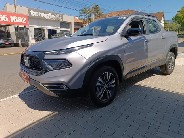 Carro Fiat Toro 2025 Freedom 1.3 Turbo 270