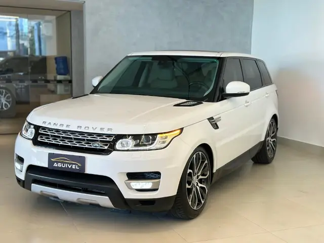 Carro Land Rover Range Rover Sport 2016 3.0 SDV6 SE 4wd