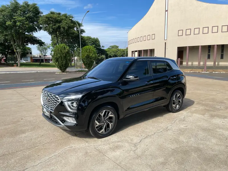Hyundai Creta Limited 1.0 Turbo (Aut) (Flex)