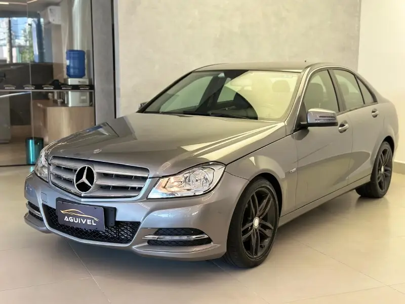 Mercedes-Benz Classe C C 180 CGI Classic