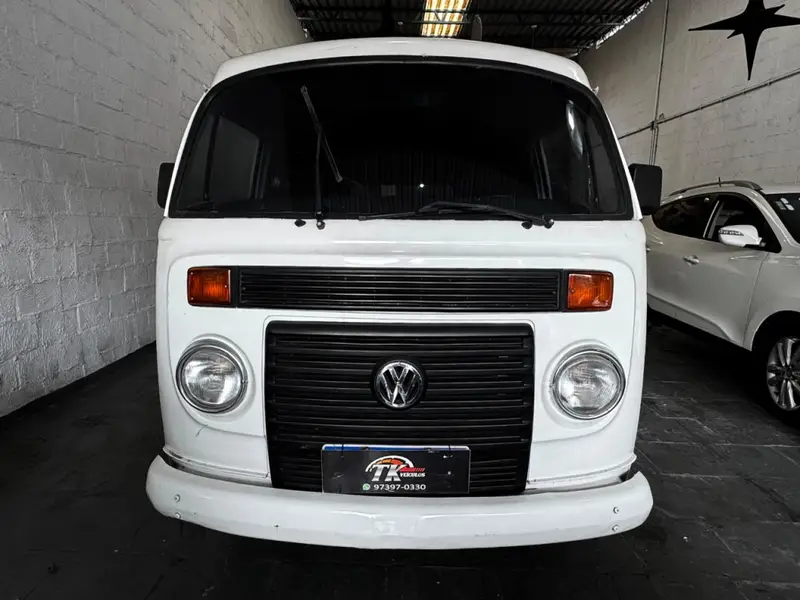 Volkswagen Kombi Furgão Kombi Furgao 1.4 (Flex)