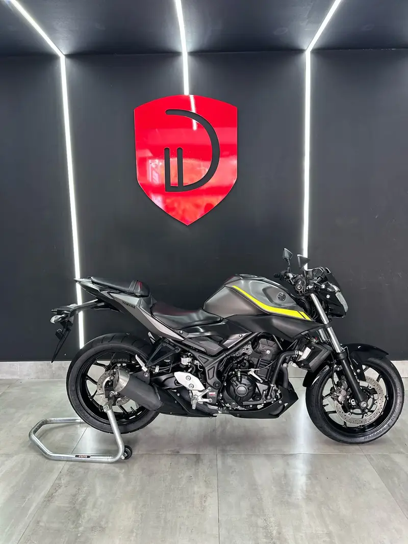 Yamaha MT-03 (ABS)