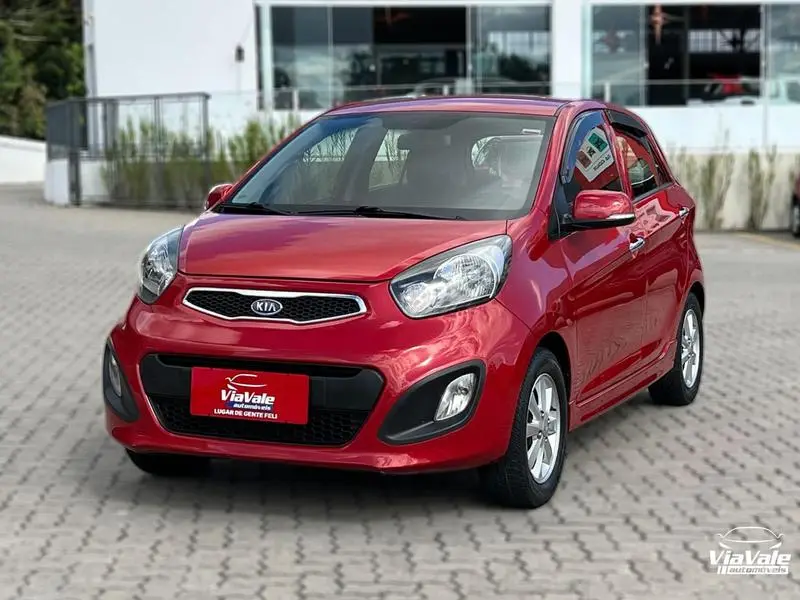 Kia Picanto EX 1.0
