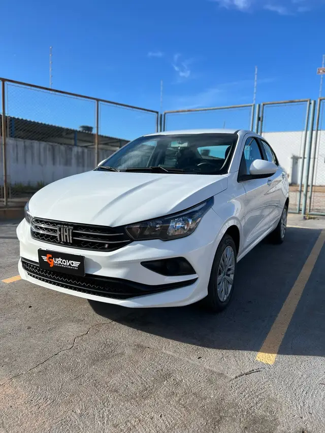 Carro Fiat Cronos 2024 Drive 1.3 (Aut.)