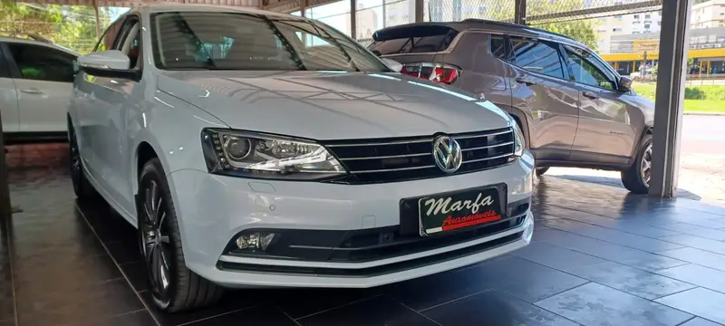 Volkswagen Jetta 2.0 TSI Highline DSG