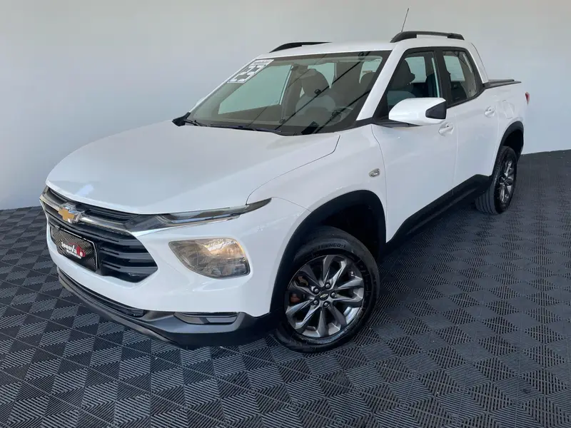 Chevrolet Montana LT 1.2 Turbo